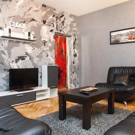 Apartment Aleksandar Belgrade Luaran gambar