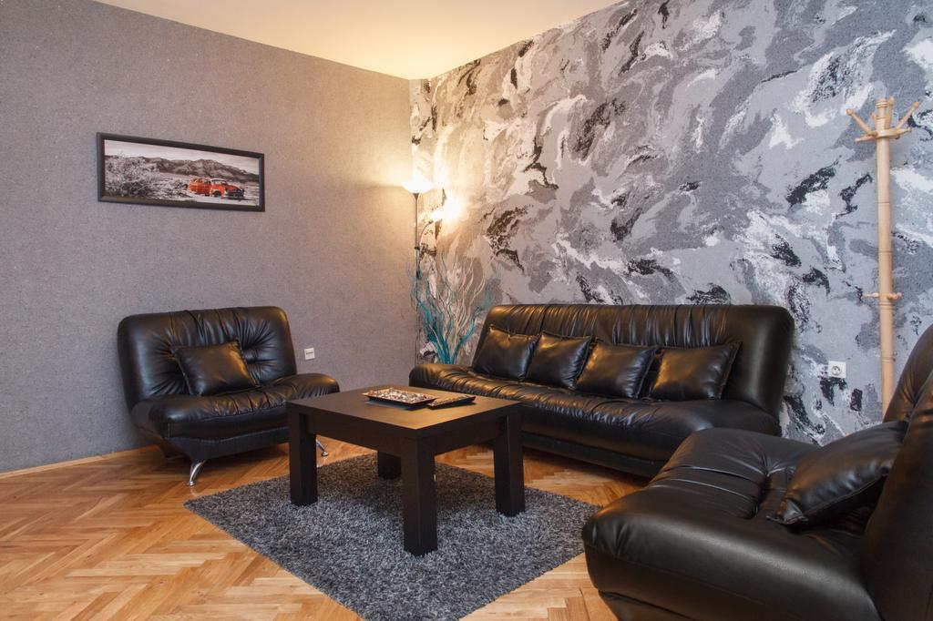 Apartment Aleksandar Belgrade Luaran gambar