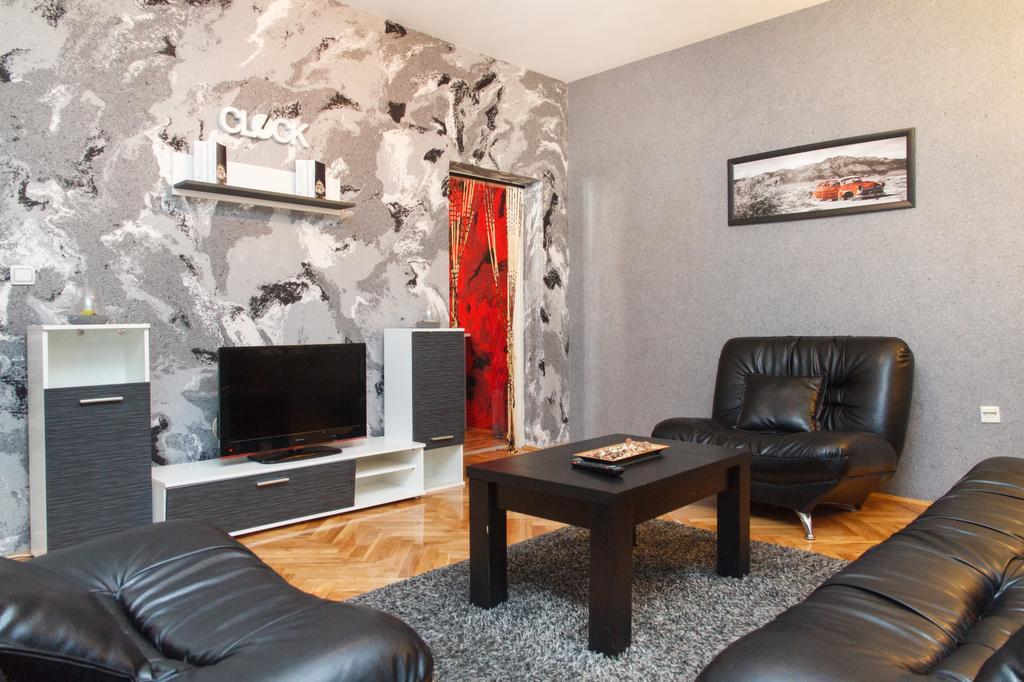 Apartment Aleksandar Belgrade Luaran gambar