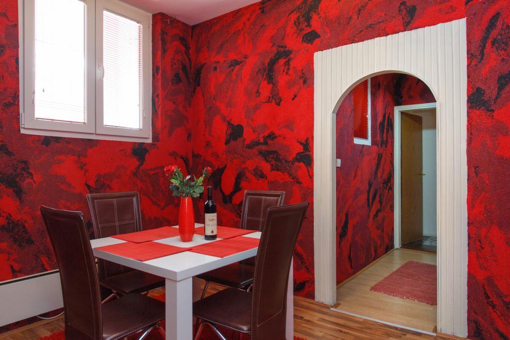Apartment Aleksandar Belgrade Luaran gambar