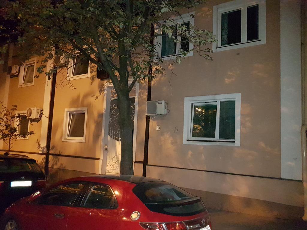 Apartment Aleksandar Belgrade Luaran gambar